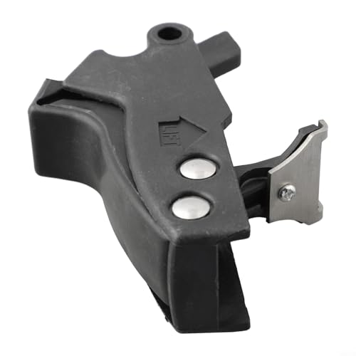 Zilimontt Hebelauslöser N087367 Ersatz für Gehrungssägenständer Werkbank Entriegelungsmechanismus Kompatibel mit DE7023, DE7033, DE7025, DWX723, DW7231, DWX724, langlebig von Zilimontt