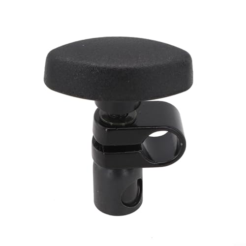 Zilimontt Hülsen-Schwenk-Klemmfutter für Magnetständer, Halterung, Messuhr mit 3 Größenoptionen, D8-D12 mm, Aluminium-Legierung für Metallbearbeitung (D12-D10) von Zilimontt