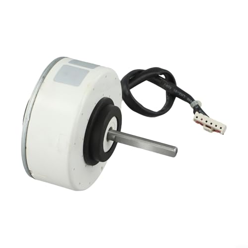 Zilimontt Inverter Klimaanlage Motor 20W WZDK20-38G ZKFP-20-8-6 bürstenloser DC280V 1300RPM Metallersatz Kompatibel mit 1-1,5P Modellen für effiziente Kühlung Zilimontt Inverter Klimaanlage Motor 20W WZDK20-38G ZKFP-20-8-6 bürstenloser DC280V 1300RPM Metallersatz Kompatibel mit 1-1,5P Modellen für effiziente Kühlung von Zilimontt