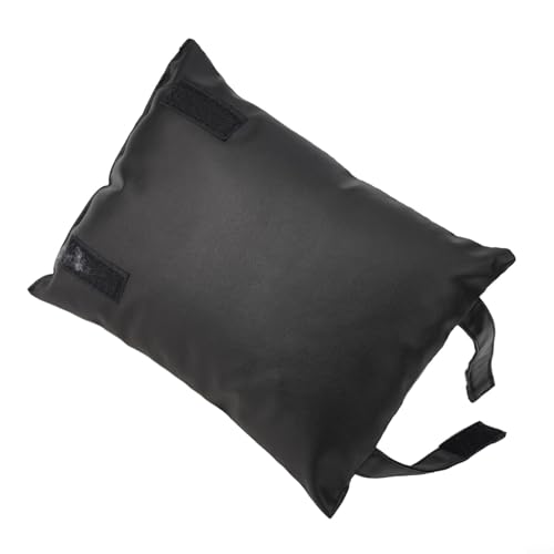 Zilimontt Isolierte Wasserhahnabdeckung für den Winter, Frostschutz, wasserdichtes Leder und Baumwolle, Außenhahnschutz, große Größe 26 x 18 cm, für Garten, Terrasse und Rasen (schwarz) von Zilimontt