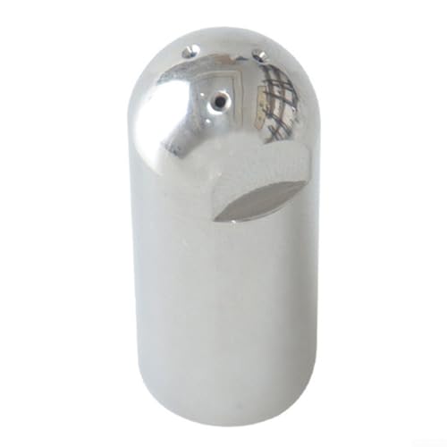 Zilimontt Kaffeemaschinen-Dampfdüsen-Umwandlung Einloch-Dampfspitze Ersatzteil kompatibel mit 98850 0 /EC9555 /9555 Modellen für Home Espresso BrewingX (drei Löcher) von Zilimontt