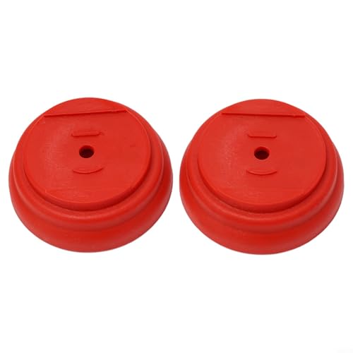 Zilimontt Kunststoff-Schutz-Zubehör für Rasentrimmer und Freischneider, langlebige, abnehmbare Schutzabdeckung für Garten-Elektrowerkzeuge, verstellbarer Rasentrimmer mit mehreren Winkeln (2 Stück) Zilimontt Kunststoff-Schutz-Zubehör für Rasentrimmer und Freischneider, langlebige, abnehmbare Schutzabdeckung für Garten-Elektrowerkzeuge, verstellbarer Rasentrimmer mit mehreren Winkeln (2 Stück) von Zilimontt