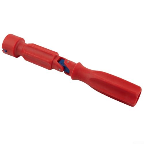 Zilimontt Kunststoff-Toilettensitz-Installationsschlüssel für 10 mm, 13 mm, 17 mm Muttern, ABS-Reparaturwerkzeug zum Lösen oder Anziehen von Schrauben, kompatibel mit Standard von Zilimontt