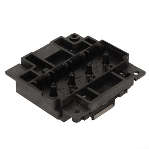Zilimontt L301 Ersatz-Tintenstrahldruckkopf für Tintenstrahldrucker, kompatibel mit L300 L301 L303 L351 L355 L358 L111 L120 L210 L211 ME401 ME303, ABS-Gehäuse, Zilimontt L301 Ersatz-Tintenstrahldruckkopf für Tintenstrahldrucker, kompatibel mit L300 L301 L303 L351 L355 L358 L111 L120 L210 L211 ME401 ME303, ABS-Gehäuse, von Zilimontt
