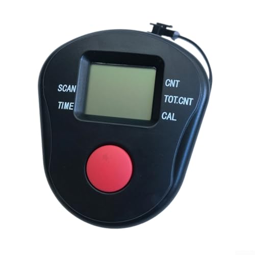Zilimontt LCD Fitness Stepper Display Counter Meter Digital Exercise Monitor ABS Electronic Step Calculator Distance Calories Speed Time For Cardio Equipment Zilimontt LCD Fitness Stepper Display Counter Meter Digital Exercise Monitor ABS Electronic Step Calculator Distance Calories Speed Time For Cardio Equipment von Zilimontt