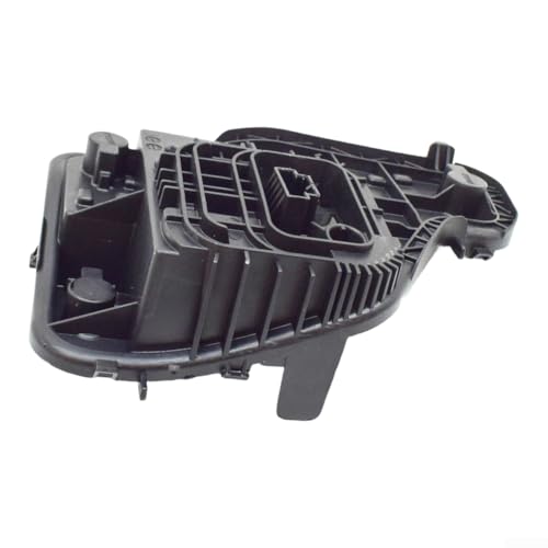 Zilimontt Lampenfassung für hintere rechte Rückleuchte, OEM 6C0945258A in schwarzem ABS für 6R 2014–2018, direkter Ersatz für Auto-Außenbeleuchtung Zilimontt Lampenfassung für hintere rechte Rückleuchte, OEM 6C0945258A in schwarzem ABS für 6R 2014–2018, direkter Ersatz für Auto-Außenbeleuchtung von Zilimontt
