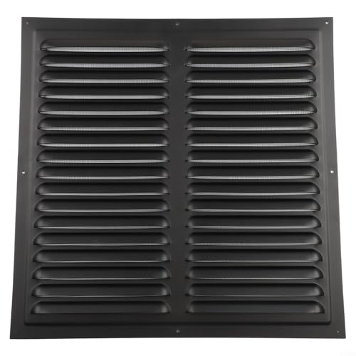 Zilimontt Langlebiges Aluminium-Lüftungsgitter für optimierte Luftzirkulation in stark frequentierten Bereichen (350 x 350 cm) von Zilimontt