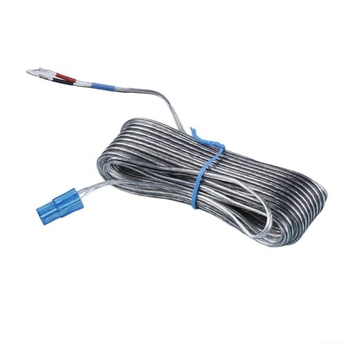 Zilimontt Lautsprecherkabel-Adapter für Samsung 5.1 Heimkino-Systeme, kompatibel mit HT-H5500K, HT-H5530K, HT-D6730W, langlebige ABS- und Metallkonstruktion mit (10 m) von Zilimontt