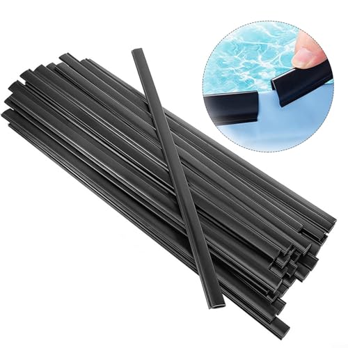 Zilimontt Liner Coping Strips for Above Ground Swimming Pools,Coping Strips for Overlap Above Ground Pool Liner Coping Strips for 7.3 m Round Pool (C) von Zilimontt