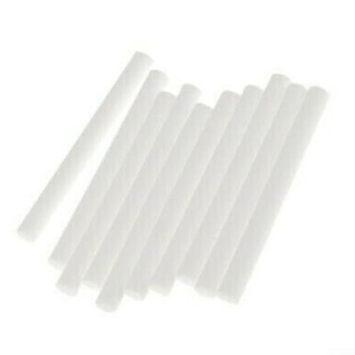 Zilimontt Luftbefeuchter-Baumwollfilter-Nachfüllpackung, 100 x 8 mm, Ersatzdochte für Auto-Diffusor und Luftbefeuchter, kompatibel mit hochabsorbierenden Schwammstäben, 50 Stück Zilimontt Luftbefeuchter-Baumwollfilter-Nachfüllpackung, 100 x 8 mm, Ersatzdochte für Auto-Diffusor und Luftbefeuchter, kompatibel mit hochabsorbierenden Schwammstäben, 50 Stück von Zilimontt