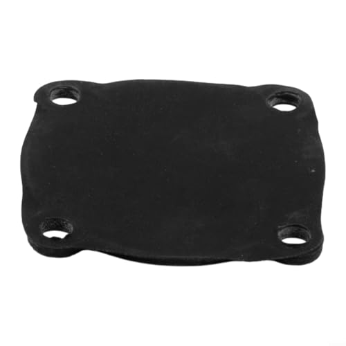 Zilimontt Luftkompressor-Zylinderkopf-Gummidichtungen und Unterlegscheiben, 0,8 mm, schwarzes Gummidichtungsset, kompatibel mit verschiedenen Modellen, langlebige Zylinderkopfdichtung und Schalter (B) Zilimontt Luftkompressor-Zylinderkopf-Gummidichtungen und Unterlegscheiben, 0,8 mm, schwarzes Gummidichtungsset, kompatibel mit verschiedenen Modellen, langlebige Zylinderkopfdichtung und Schalter (B) von Zilimontt