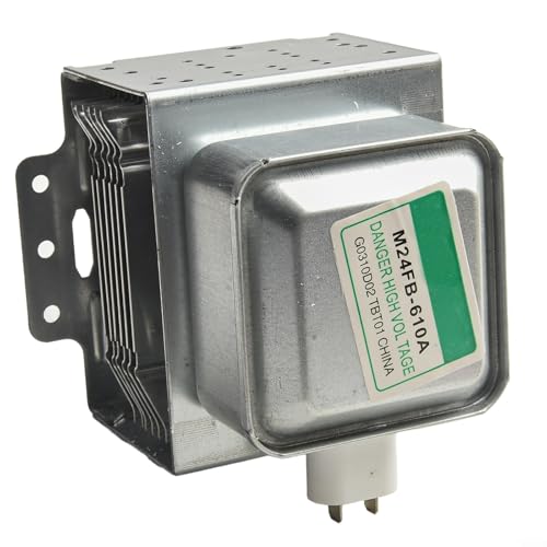 Zilimontt M24FB-610A Mikrowellenherd Magnetron-Ersatzteil 2M219 2M253J Metall Sechs Befestigungslöcher Kompatible Steuerplatine von Zilimontt