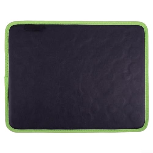 Zilimontt Magnetischer Werkzeughalter, Organizer, Mattenablage mit 3-teiligem Set für Autoreparatur, Mechaniker, Ingenieure und Heimwerker in Garage, Werkstatt, Heimprojekte, Grün, Schwarz (L) von Zilimontt