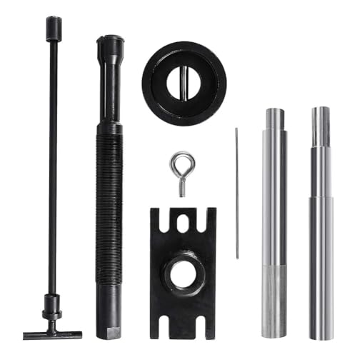 Zilimontt Marine Gimbal Lager Abzieher Set Professionelle Ausrichtung Installation Tool Kit für Mercruiser OMC für Cobra Bell Gehäuse Boot Motor Drive Repair Zilimontt Marine Gimbal Lager Abzieher Set Professionelle Ausrichtung Installation Tool Kit für Mercruiser OMC für Cobra Bell Gehäuse Boot Motor Drive Repair von Zilimontt