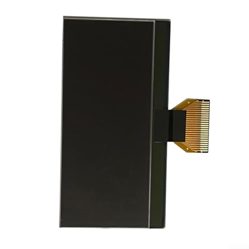 Zilimontt Mittleres LCD-Display für das Armaturenbrett, für 8 V Instrumentententafel mit Widerstand, A1695400448 Armaturenbrett, LCD-Bildschirm von Zilimontt