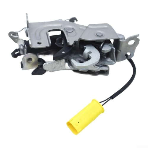 Zilimontt Motorhaubenschloss Vorne Rechts für 1er F40 3er G22 OEM 51237468350 Metall Silber Ersatzteil Auto Außenkomponente von Zilimontt