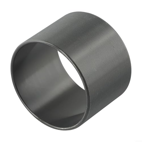 Zilimontt Öl-Luft-Kompressor-Zylinderhülse und Kolben-Kit für Ring, Gummimaterial, 2-teiliges Set, kompatibel mit 550 W bis 1600 W Luftpumpenmodellen, Ersatzteil (für 1100 W) von Zilimontt