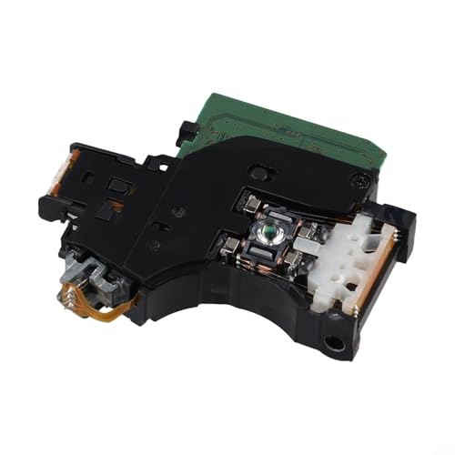 Zilimontt Optische Linse KES-497A Optisches Tonabnehmer-Ersatzmodul kompatibel mit Konsolenantrieb, Reparaturteil, schwarz, Kunststoff, Metallkonstruktion, stabile Leistung, einfach Zilimontt Optische Linse KES-497A Optisches Tonabnehmer-Ersatzmodul kompatibel mit Konsolenantrieb, Reparaturteil, schwarz, Kunststoff, Metallkonstruktion, stabile Leistung, einfach von Zilimontt