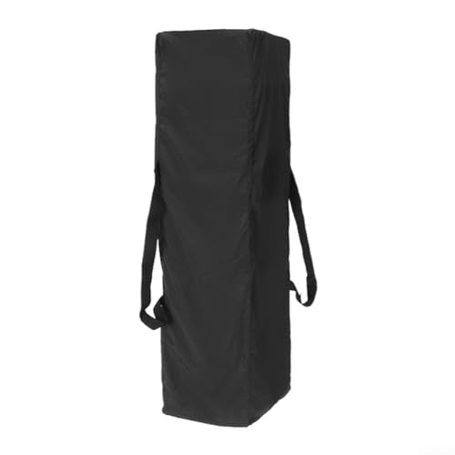 Zilimontt Outdoor-Zelt-Aufbewahrungstasche, 140 x 34 x 34 cm, wasserdichte Tragetasche mit Griff für Camping, Picknick, Pavillon (L 140 x 34 x 54 cm) von Zilimontt
