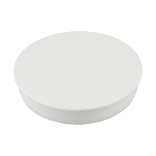 Zilimontt PVC-Rohrblockierkappe, interne Abflussschutzabdeckung, Wasserstop-Endanschlussadapter, für Kanalrohrsysteme, 50–160 mm (75 mm) von Zilimontt