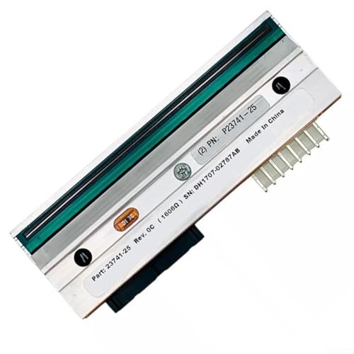 Zilimontt Printer Enhanced Edition kompatibler Druckkopf – geeignet für ZE5004/110Xi4/105SL Plus Modell P1004232 von Zilimontt
