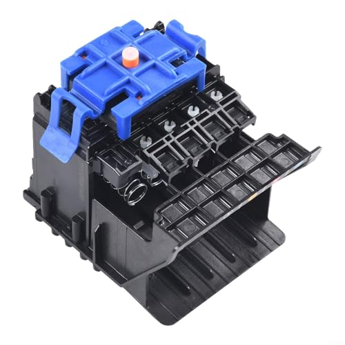 Zilimontt Printer Print Head Assembly, Compatible With For 962 963 964 965 Series, For Pro 9010 9012 9014 9015, 9018 9020 J3M72-80004, Print Head von Zilimontt