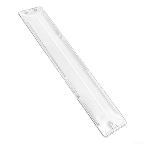 Zilimontt Range Hood Light Lens Cover Replacement, Kitchen Ventilation Hood Lamp Protection Shield, SB03294757, For RME50000 RME5030SS PM250 Series Zilimontt Range Hood Light Lens Cover Replacement, Kitchen Ventilation Hood Lamp Protection Shield, SB03294757, For RME50000 RME5030SS PM250 Series von Zilimontt