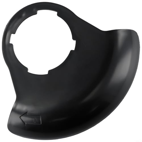Zilimontt Rasentrimmer-Schutzaufsatz kompatibel mit Freischneider und Rasenkantenschneider, langlebiges schwarzes ABS-Nylon-Schneidschild-Zubehör für Garten-Elektrowerkzeuge, einfach zu Zilimontt Rasentrimmer-Schutzaufsatz kompatibel mit Freischneider und Rasenkantenschneider, langlebiges schwarzes ABS-Nylon-Schneidschild-Zubehör für Garten-Elektrowerkzeuge, einfach zu von Zilimontt
