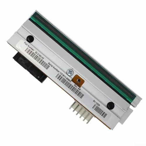 Zilimontt Reibungsloses Druckerlebnis mit Ersatzkopf für Drucker der Datamax I4308-Serie mit einer Auflösung von 305 dpi von Zilimontt