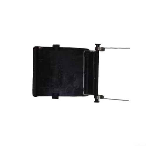 Zilimontt Rücksitz-Isofix-Abdeckung, schwarz, ABS, Ersatz-Innenmontage, Ankerpunkt-Abdeckung für F33 4er-Serie 2013–2020 52207337342 Zilimontt Rücksitz-Isofix-Abdeckung, schwarz, ABS, Ersatz-Innenmontage, Ankerpunkt-Abdeckung für F33 4er-Serie 2013–2020 52207337342 von Zilimontt