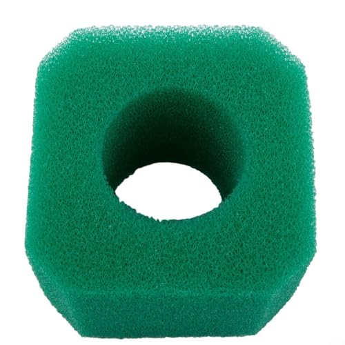 Zilimontt Schwimmbad Filterhalter Kompatibel mit P6653 Aufblasbares Spa Ersatzteil Typ VI Filtergehäuse Kit mit Schwämmen Pool Wartung Zubehör Set(B) von Zilimontt