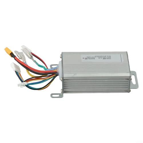 Zilimontt Scooter-Controller-Set, Elektroroller-Controller-Anzeige-Messer-Set, Roller-Zubehör, komplettes Steuerungssystem für Kukirins 36-V-Modellserie (Controller) von Zilimontt