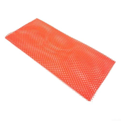 Zilimontt Scuba Tank Protective Mesh Cover Reusable Scuba Tank Protective Sleeve,High Performance Mesh Cover For Divers Of All Experience Levels(Orange) von Zilimontt