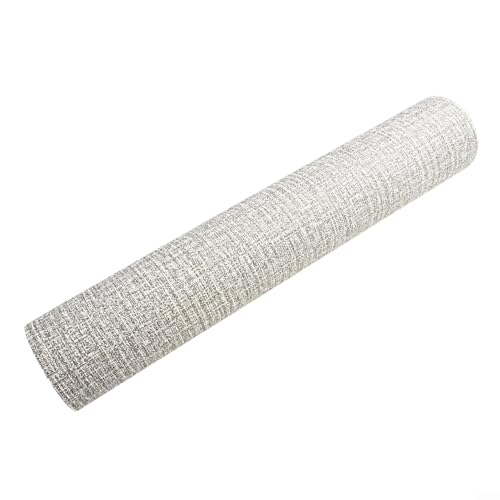 Zilimontt Selbstklebende, wasserdichte Tapete mit Wärmedämmung und Schalldämmung für Heimwerker, 50 x 300 cm (Grau) von Zilimontt