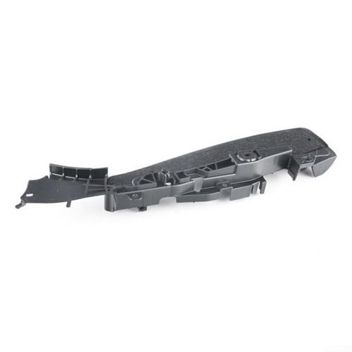 Zilimontt Sitzschienenabdeckung linke Seitenstütze kompatibel mit 5er-Serie für F10 F11 G30 7er Serie F01 F02 G11 G12 X5 F15 X6 F16 OEM 52107317459 Schwarz Kunststoff Innenraum Ersatzteil von Zilimontt