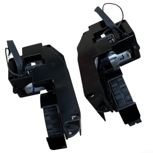 Zilimontt Staubsauger-Rad-Motor mit verbesserter Haltbarkeit, Motoren für HONITURE für Q6 Pro Roboter-Staubsauger, leise, funktionierender Reiniger, Ersatzrad, einfache Installation von Zilimontt