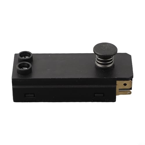 Zilimontt Switch 1617200048 Kompatibel mit Bosch GSH11E Elektro Hammerpick, Langlebige Metallkonstruktion, Schwarzes Ersatzteil für Rotary Demolition Hammer Power Zilimontt Switch 1617200048 Kompatibel mit Bosch GSH11E Elektro Hammerpick, Langlebige Metallkonstruktion, Schwarzes Ersatzteil für Rotary Demolition Hammer Power von Zilimontt