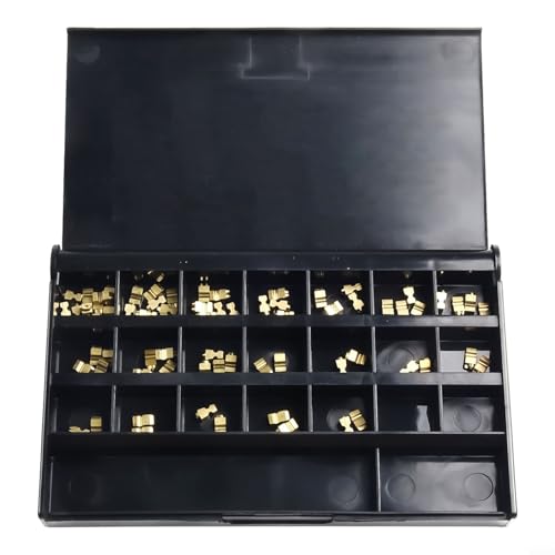 Zilimontt Tintenradcodierungsmaschine Buchstabenkörner-Set für MY-380F Datumscoder, Typ-R- und Typ-T-Zeichen-Stanzformen, 2 × 3,5 × 6,8 mm und 3 × 3,5 × 6,8 mm Größen, Stahl-Zink-Legierungs-Schriften Zilimontt Tintenradcodierungsmaschine Buchstabenkörner-Set für MY-380F Datumscoder, Typ-R- und Typ-T-Zeichen-Stanzformen, 2 × 3,5 × 6,8 mm und 3 × 3,5 × 6,8 mm Größen, Stahl-Zink-Legierungs-Schriften von Zilimontt