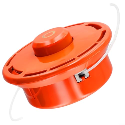 Zilimontt Trimmerkopf Bump Feed Ersatz – für GX25/GX35 Motorsense – Benzin gerader Schaft M10 x 1,25 LH rot Zilimontt Trimmerkopf Bump Feed Ersatz – für GX25/GX35 Motorsense – Benzin gerader Schaft M10 x 1,25 LH rot von Zilimontt