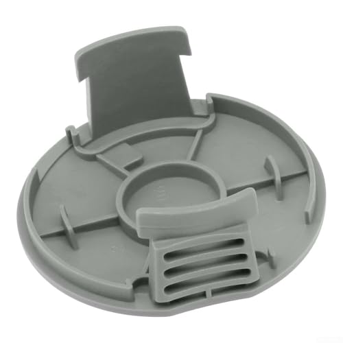 Zilimontt Trimmerspulenabdeckung passend für Bosch Spulenabdeckung für EasyGrassCut 18V-230.18V-26.18V-260.23.26 F016F05800 Rasentrimmer, Ersatz-Spulenkappe für EasyGrassCut 23.26 Zilimontt Trimmerspulenabdeckung passend für Bosch Spulenabdeckung für EasyGrassCut 18V-230.18V-26.18V-260.23.26 F016F05800 Rasentrimmer, Ersatz-Spulenkappe für EasyGrassCut 23.26 von Zilimontt