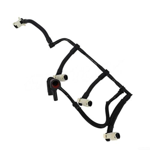Zilimontt Überlauf Leak Off Rücklaufrohr Kraftstoffsystem Komponente für Renault für Clio für Kangoo für A-Klasse W176 1.5 für CDI kompatibel mit OEM 166714557R 1667100QAU Zilimontt Überlauf Leak Off Rücklaufrohr Kraftstoffsystem Komponente für Renault für Clio für Kangoo für A-Klasse W176 1.5 für CDI kompatibel mit OEM 166714557R 1667100QAU von Zilimontt