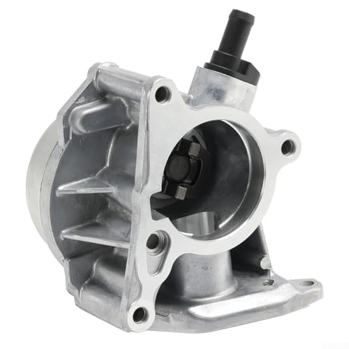 Zilimontt Vakuumpumpe für Motoren 1 8T 2 0T TFSI, kompatibel mit Golf, Jetta, Passat, OEM 06H145100AD 06H145100AK Zilimontt Vakuumpumpe für Motoren 1 8T 2 0T TFSI, kompatibel mit Golf, Jetta, Passat, OEM 06H145100AD 06H145100AK von Zilimontt