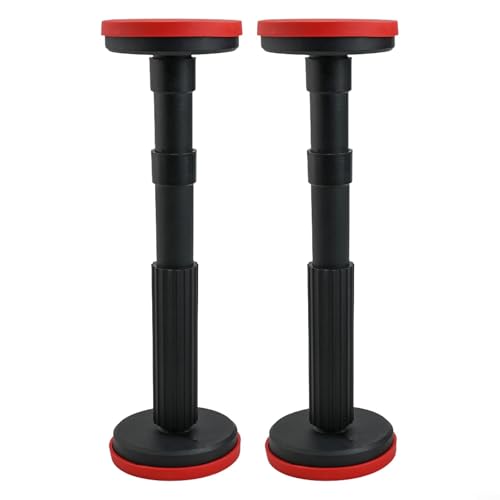 Zilimontt Verstellbare Schrankstütze, 18–45 cm, 100 kg, Teleskop-Hebebügel, Küche, Badezimmer, robuste Montageunterstützung Zilimontt Verstellbare Schrankstütze, 18–45 cm, 100 kg, Teleskop-Hebebügel, Küche, Badezimmer, robuste Montageunterstützung von Zilimontt