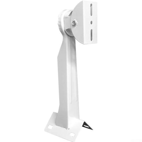 Zilimontt Verstellbare Überwachungskamera-Wandhalterung, robuste Edelstahl-Eckhalterung für Innen- und Außenüberwachung, wetterfeste Unterstützung für CCTV u Zilimontt Verstellbare Überwachungskamera-Wandhalterung, robuste Edelstahl-Eckhalterung für Innen- und Außenüberwachung, wetterfeste Unterstützung für CCTV u von Zilimontt