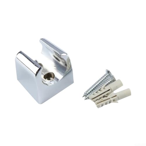 Zilimontt Wandhalterung für Duschkopf aus Aluminiumlegierung, Badezimmer-Handhalter für Handbrausestäbe, Duschköpfe oder Bidet-Sprühgeräte Zilimontt Wandhalterung für Duschkopf aus Aluminiumlegierung, Badezimmer-Handhalter für Handbrausestäbe, Duschköpfe oder Bidet-Sprühgeräte von Zilimontt