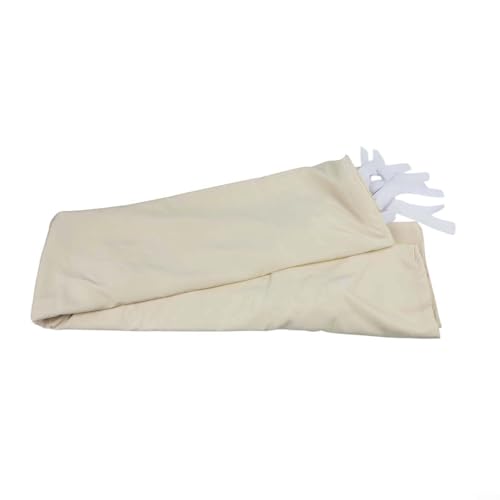 Zilimontt Wasserdichtes Segeltuch-Sonnenschutz-Segel für den Außenbereich, Camping, Strand, Garten, Terrasse, Markise, UV-Block, Regenschutz, Polyester, 300D-Material, 2,6 x 2,5 m, 3 x 2,6 m (3 x 2,6 von Zilimontt