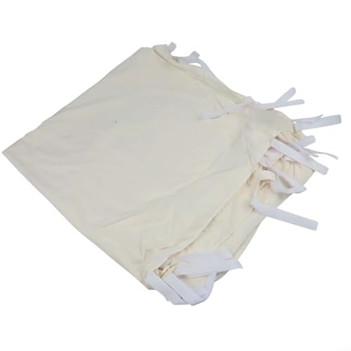Zilimontt Wasserdichtes Segeltuch für den Außenbereich, Sonnensegel, Sonnenschutz, Camping, Strand, Garten, Terrasse, Markise, UV-Block, Regenschutz, Polyester, 300D-Material, 2,6 x 2,5 m, 3 x 2,6 m von Zilimontt