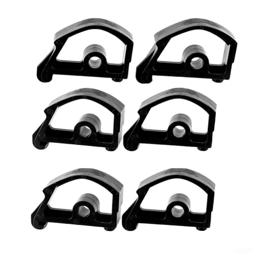 Zilimontt Werkbank-Beinschnäpper Federteil 242416-00, kompatibel mit WM225, 79-131, 79-032, 79-033-BDK, MM003, 79-034, WM425 und anderen Modellen, 6 Stück von Zilimontt