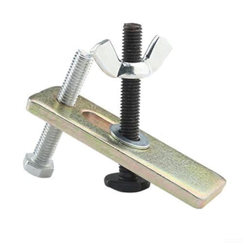 Zuverlässige Klemme für CNC-Gravur, für T-Arbeiten für Tisch, verbessertes SFor TabiliFor und Use (B) von Zilimontt