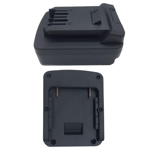 Zuverlässiger Batterie-Konverter ermöglicht die Verwendung von Bosch-Batterien in SKIL-Geräten Zuverlässiger Batterie-Konverter ermöglicht die Verwendung von Bosch-Batterien in SKIL-Geräten von Zilimontt